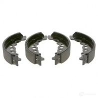 Барабанные тормозные колодки, комплект BOSCH 341680 B S854 0986487616 KVG6CPH - Изображение 4