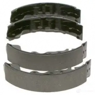 Барабанные тормозные колодки, комплект BOSCH 341680 B S854 0986487616 KVG6CPH - Изображение 6