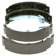 Барабанные тормозные колодки, комплект BOSCH 0986487664 BS 885 GW4HZ 341712 - Изображение 4
