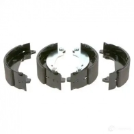 Барабанные тормозные колодки, комплект BOSCH 1G5TH B S806 0986487556 341633 - Изображение 3