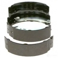Барабанные тормозные колодки, комплект BOSCH 1G5TH B S806 0986487556 341633 - Изображение 4