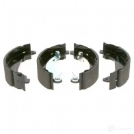 Барабанные тормозные колодки, комплект BOSCH 1G5TH B S806 0986487556 341633 - Изображение 5