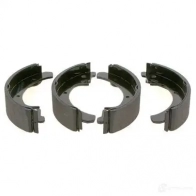 Барабанные тормозные колодки, комплект BOSCH 341448 ZUDYMIY BS4 83 0986487219 - Изображение 4
