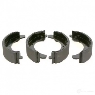 Барабанные тормозные колодки, комплект BOSCH 341448 ZUDYMIY BS4 83 0986487219 - Изображение 5