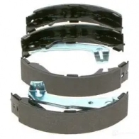 Барабанные тормозные колодки, комплект BOSCH 0986487581 B S823 X41UR 341649 - Изображение 4