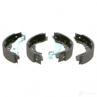 Барабанные тормозные колодки, комплект BOSCH 0986487581 B S823 X41UR 341649 - Изображение 5