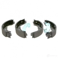 Барабанные тормозные колодки, комплект BOSCH 0986487581 B S823 X41UR 341649 - Изображение 6