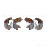Барабанные тормозные колодки, комплект BOSCH 341473 0986487270 B S520 ZNIDSQ - Изображение 5