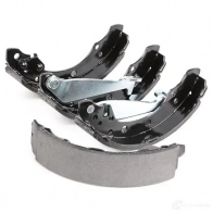 Барабанные тормозные колодки, комплект BOSCH 341473 0986487270 B S520 ZNIDSQ - Изображение 7