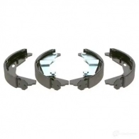 Барабанные тормозные колодки, комплект BOSCH 341755 2AOUKQ3 BS9 27 0986487707 - Изображение 3