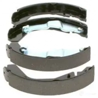 Барабанные тормозные колодки, комплект BOSCH 341755 2AOUKQ3 BS9 27 0986487707 - Изображение 5
