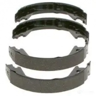 Барабанные тормозные колодки, комплект BOSCH BS1003 0986487783 E1 90R-01489/244 341834 - Изображение 3