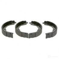 Барабанные тормозные колодки, комплект BOSCH BS1003 0986487783 E1 90R-01489/244 341834 - Изображение 6