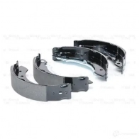 Барабанные тормозные колодки, комплект BOSCH B S827 341653 HJP7DUR 0986487585 - Изображение 2
