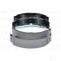Барабанные тормозные колодки, комплект BOSCH B S827 341653 HJP7DUR 0986487585 - Изображение 4