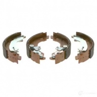 Барабанные тормозные колодки, комплект BOSCH BS56 7 0986487317 8RIXO 341509 - Изображение 3