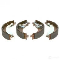 Барабанные тормозные колодки, комплект BOSCH BS56 7 0986487317 8RIXO 341509 - Изображение 5