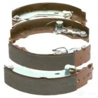 Барабанные тормозные колодки, комплект BOSCH BS56 7 0986487317 8RIXO 341509 - Изображение 6
