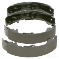 Барабанные тормозные колодки, комплект BOSCH 341571 B S672 0986487422 FT9V4 - Изображение 2
