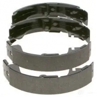 Барабанные тормозные колодки, комплект BOSCH 341571 B S672 0986487422 FT9V4 - Изображение 4