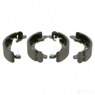 Барабанные тормозные колодки, комплект BOSCH 0986487536 B S786 RQKM5Y 341618 - Изображение 2