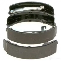 Барабанные тормозные колодки, комплект BOSCH 0986487536 B S786 RQKM5Y 341618 - Изображение 3