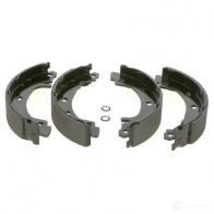 Барабанные тормозные колодки, комплект BOSCH B S800 W06XK5X 0986487550 341628 - Изображение 5