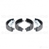Барабанные тормозные колодки, комплект BOSCH P1L925 0986487796 BS 7796 341846 - Изображение 3