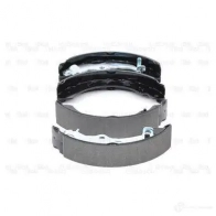 Барабанные тормозные колодки, комплект BOSCH P1L925 0986487796 BS 7796 341846 - Изображение 4