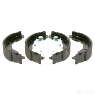 Барабанные тормозные колодки, комплект BOSCH ENQY98 BS9 09 0986487690 341739 - Изображение 8