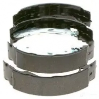 Барабанные тормозные колодки, комплект BOSCH ENQY98 BS9 09 0986487690 341739 - Изображение 9