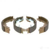 Барабанные тормозные колодки, комплект BOSCH 4BVUHQ BS 893 0986487673 341722 - Изображение 4