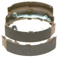 Барабанные тормозные колодки, комплект BOSCH 4BVUHQ BS 893 0986487673 341722 - Изображение 5