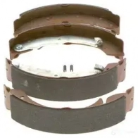 Барабанные тормозные колодки, комплект BOSCH 341516 BS 577 BDXLW 0986487327 - Изображение 5