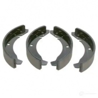 Барабанные тормозные колодки, комплект BOSCH 341424 0986487099 MJTZA B S442 - Изображение 4