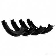 Тормозные колодки ручника, комплект BOSCH ROBBZ89 B S798 0986487548 341626 - Изображение 3