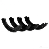 Тормозные колодки ручника, комплект BOSCH ROBBZ89 B S798 0986487548 341626 - Изображение 4