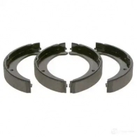 Тормозные колодки ручника, комплект BOSCH ROBBZ89 B S798 0986487548 341626 - Изображение 5