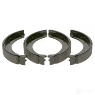 Тормозные колодки ручника, комплект BOSCH ROBBZ89 B S798 0986487548 341626 - Изображение 6