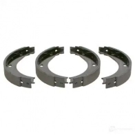 Тормозные колодки ручника, комплект BOSCH JQ6E9I 341441 0986487211 BS47 6 - Изображение 4
