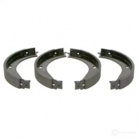 Тормозные колодки ручника, комплект BOSCH JQ6E9I 341441 0986487211 BS47 6 - Изображение 5