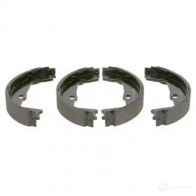 Тормозные колодки ручника, комплект BOSCH BS 479 UUFG9PC 0986487214 341444 - Изображение 3