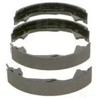 Тормозные колодки ручника, комплект BOSCH BS 479 UUFG9PC 0986487214 341444 - Изображение 6