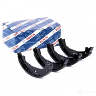 Тормозные колодки ручника, комплект BOSCH 341672 14MHCHW 0986487608 BS8 46 - Изображение 2