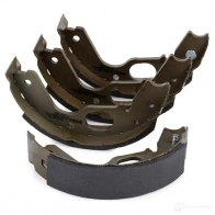 Тормозные колодки ручника, комплект BOSCH 0986487719 BS9 39 76KNAD 341767 - Изображение 3