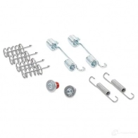Тормозные колодки ручника, комплект BOSCH OT86D5 B S7723 0986487723 341772 - Изображение 4