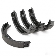 Тормозные колодки ручника, комплект BOSCH OT86D5 B S7723 0986487723 341772 - Изображение 5
