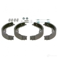 Тормозные колодки ручника, комплект BOSCH OT86D5 B S7723 0986487723 341772 - Изображение 6