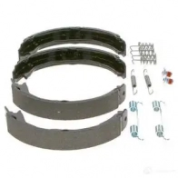 Тормозные колодки ручника, комплект BOSCH OT86D5 B S7723 0986487723 341772 - Изображение 7