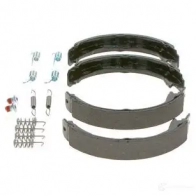 Тормозные колодки ручника, комплект BOSCH OT86D5 B S7723 0986487723 341772 - Изображение 9